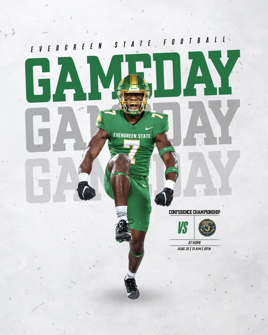Football Social Media Templates – Editable Sports Posters