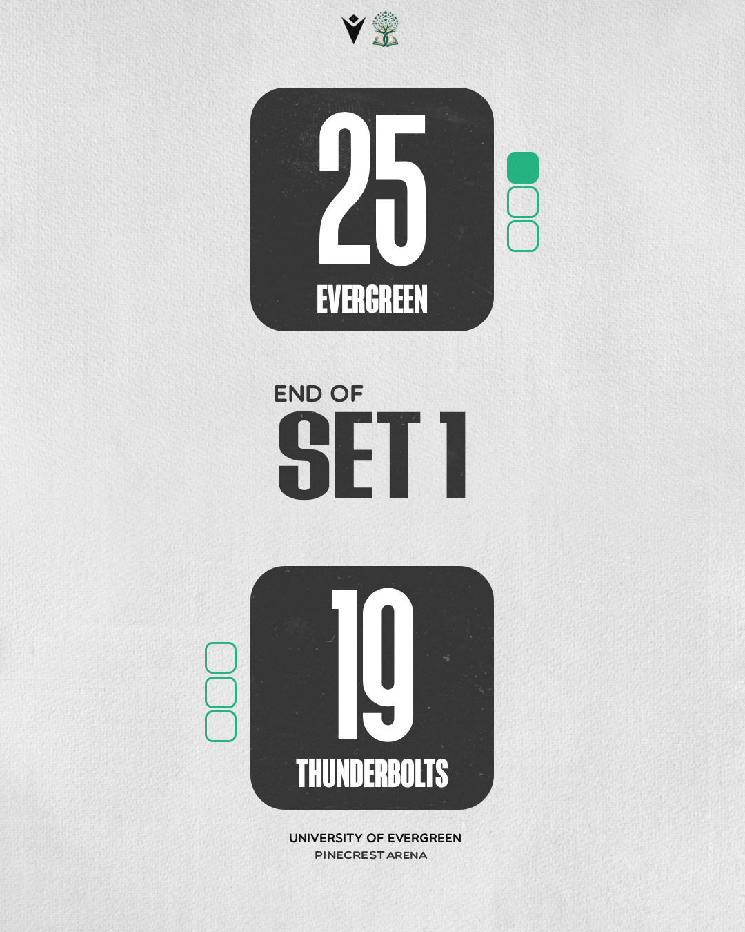 Volleyball Social Media Templates – Editable Sports Posters